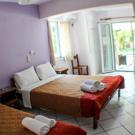 Xristina Studios Vasilikí Exteriér fotografie