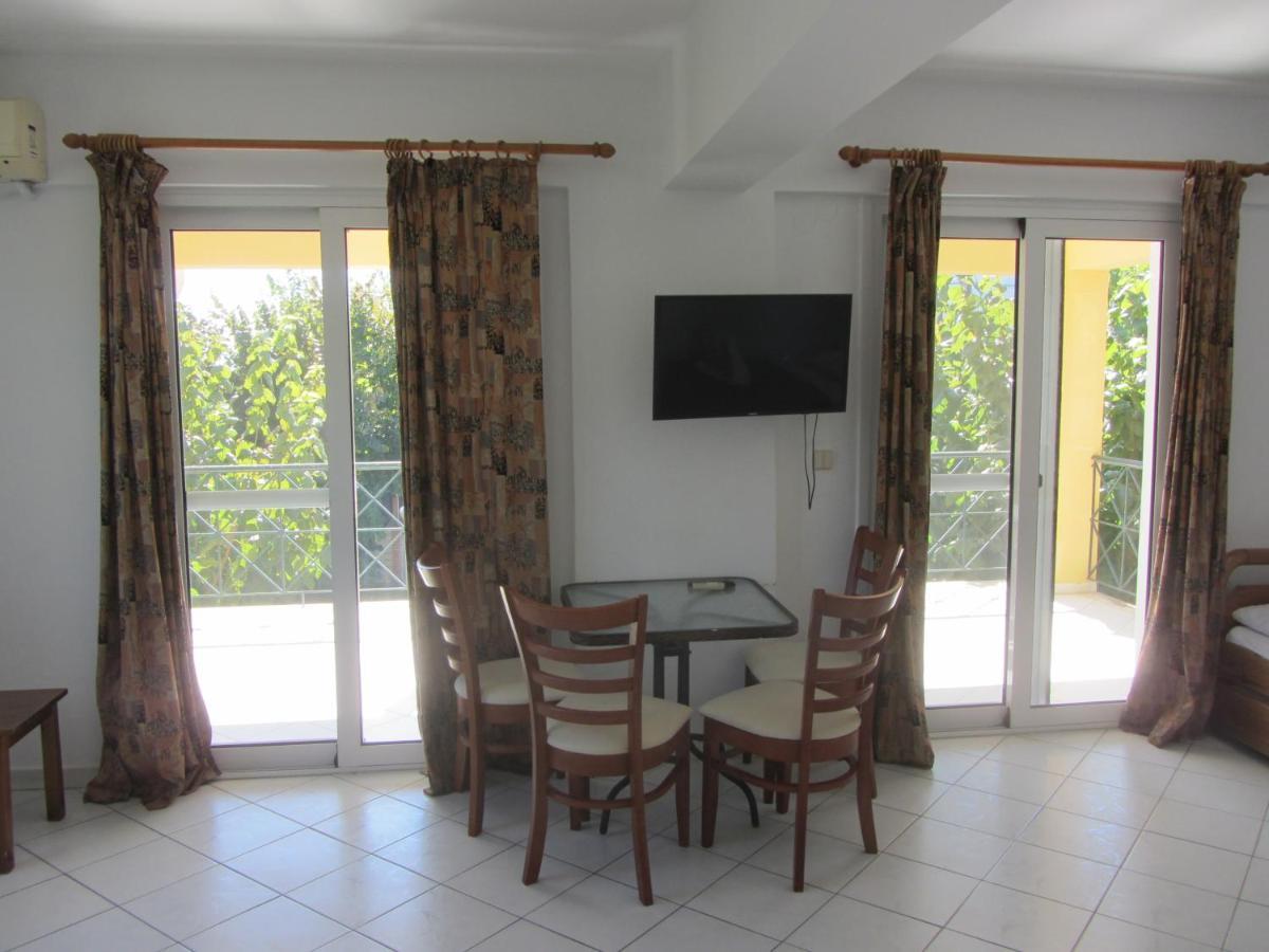 Xristina Studios Vasilikí Exteriér fotografie