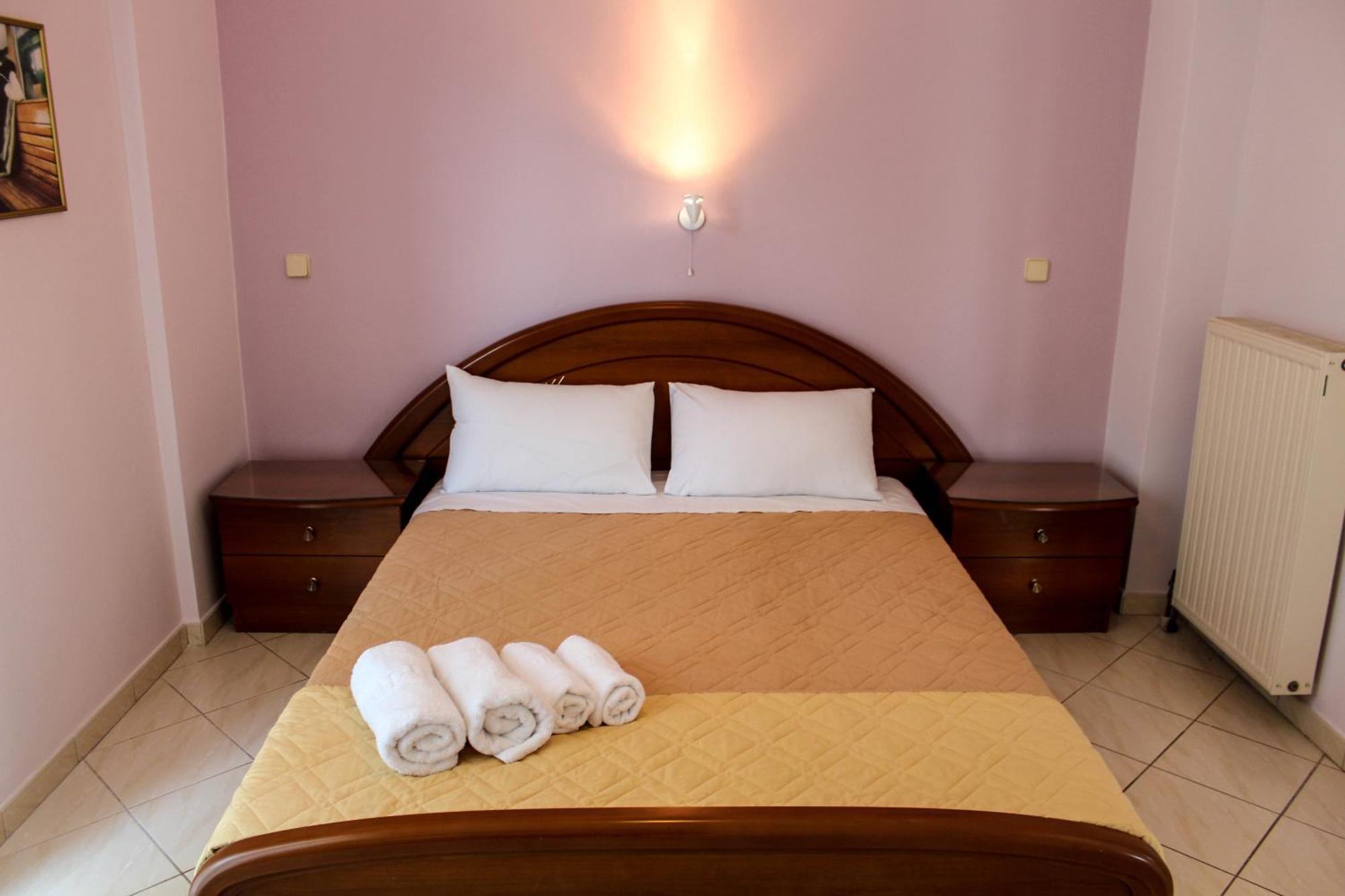 Xristina Studios Vasilikí Exteriér fotografie