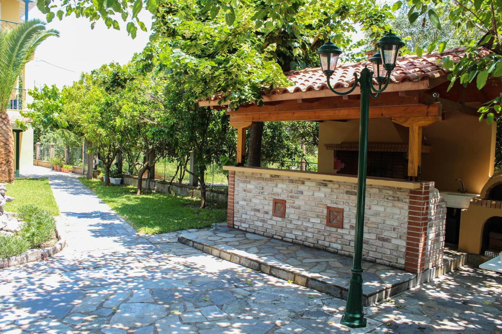 Xristina Studios Vasilikí Exteriér fotografie