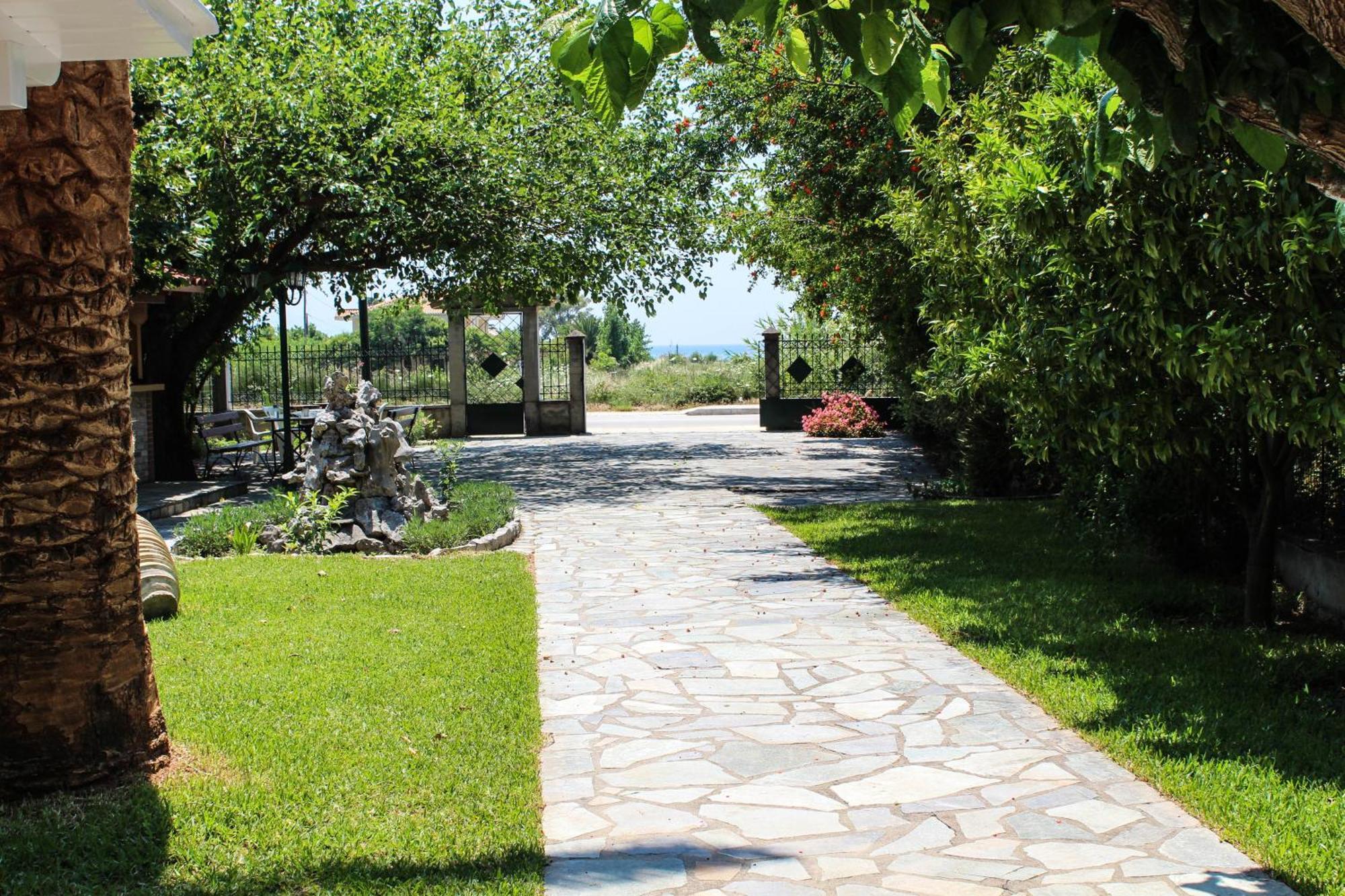 Xristina Studios Vasilikí Exteriér fotografie