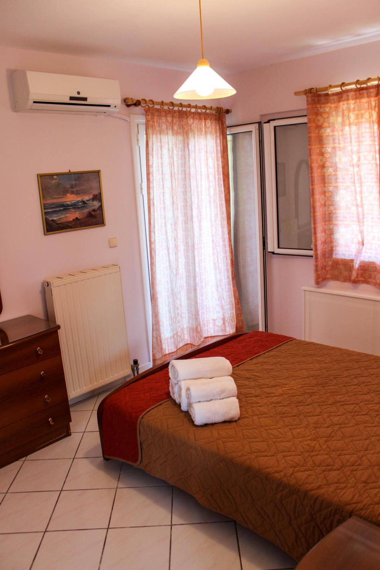 Xristina Studios Vasilikí Exteriér fotografie