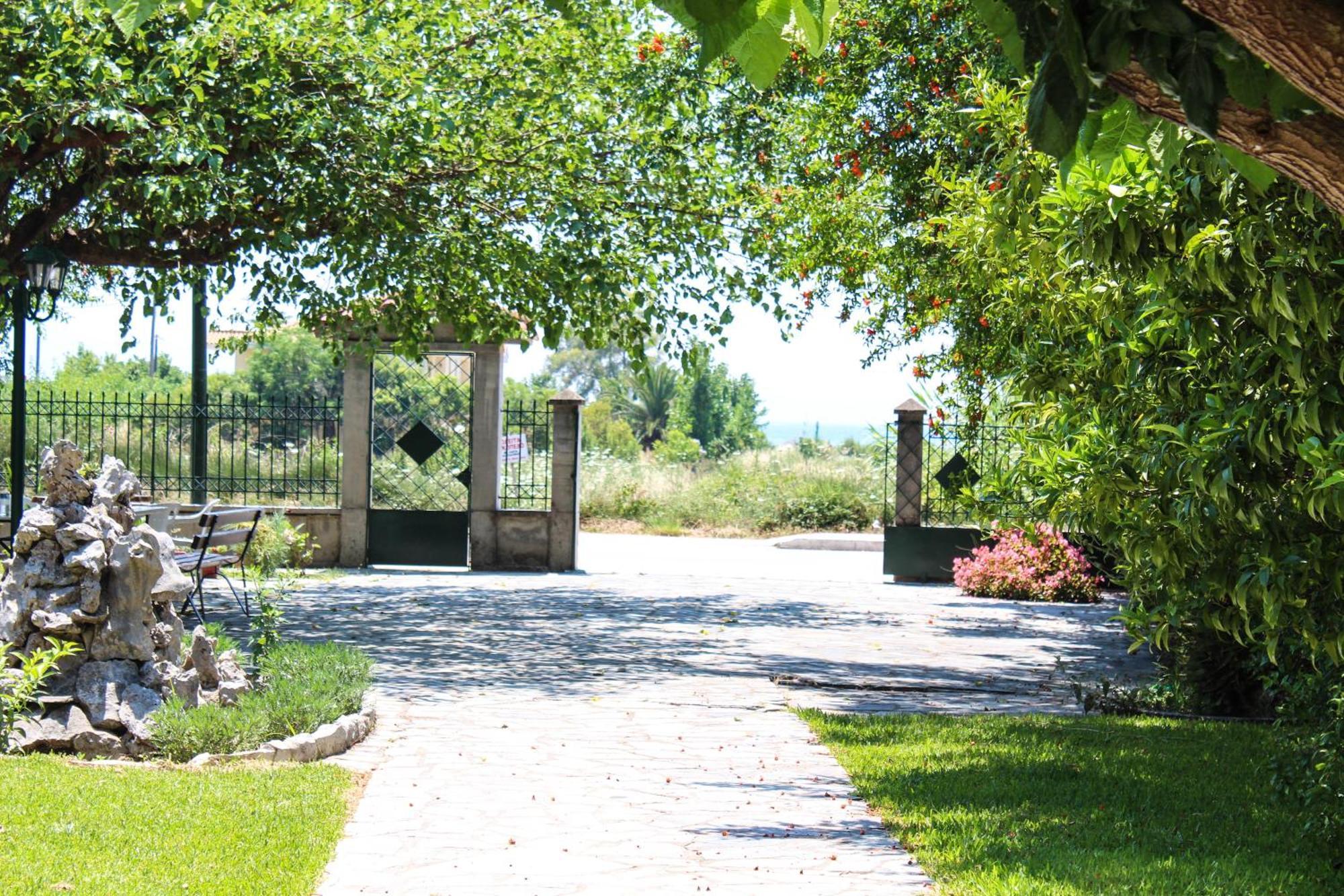 Xristina Studios Vasilikí Exteriér fotografie