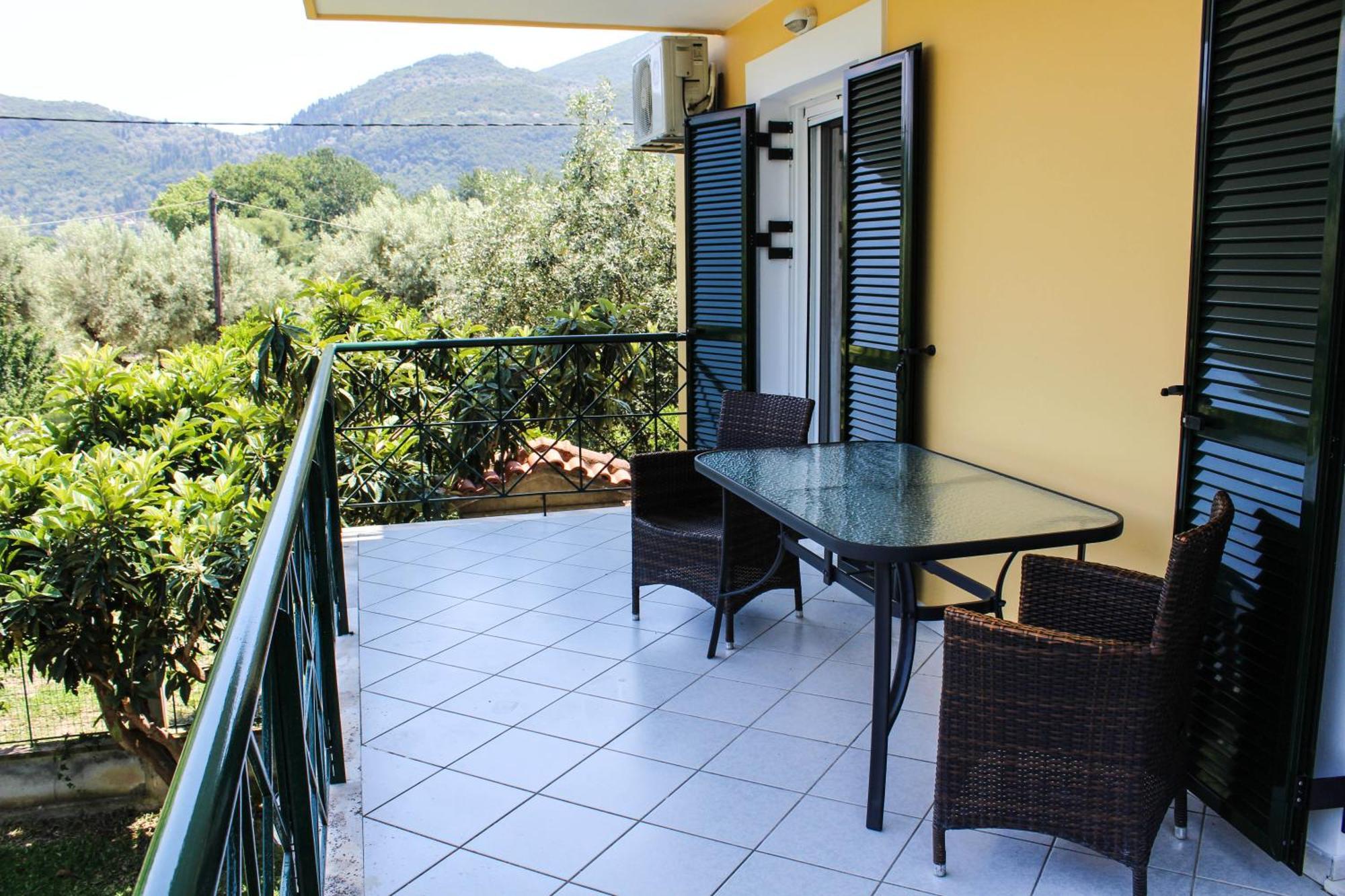 Xristina Studios Vasilikí Exteriér fotografie