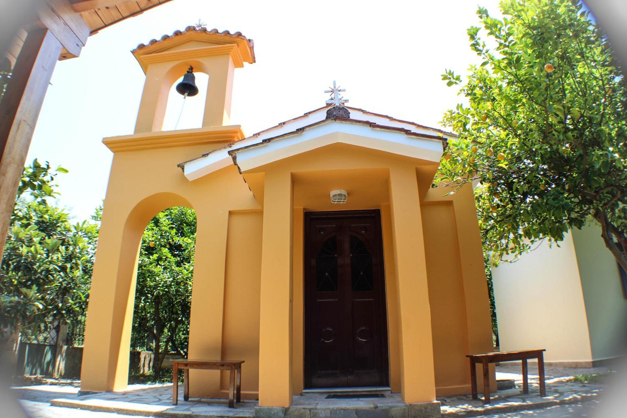 Xristina Studios Vasilikí Exteriér fotografie