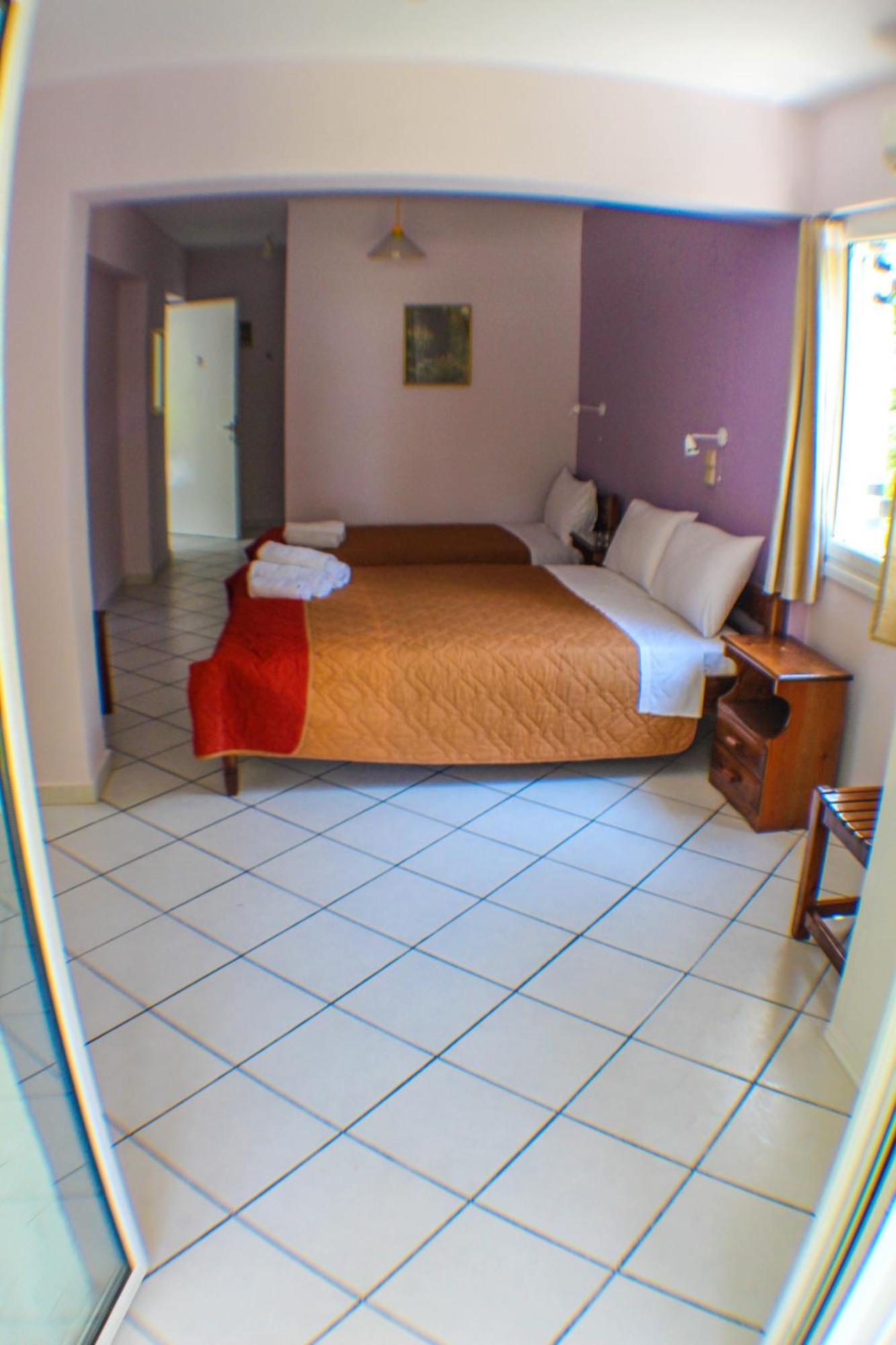 Xristina Studios Vasilikí Exteriér fotografie