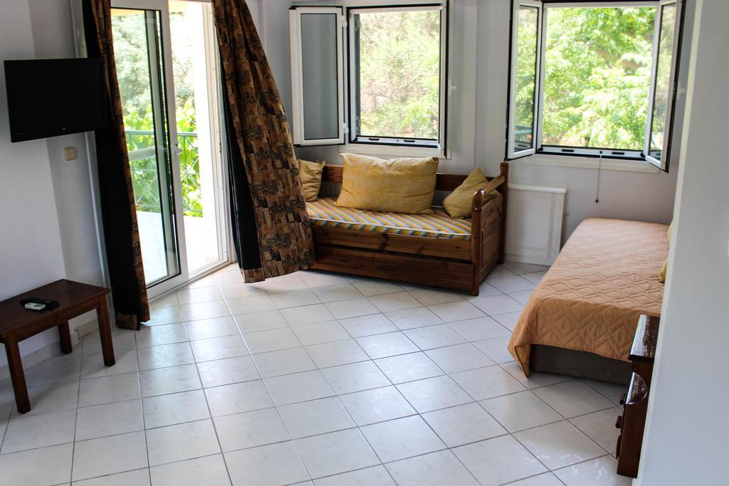 Xristina Studios Vasilikí Exteriér fotografie