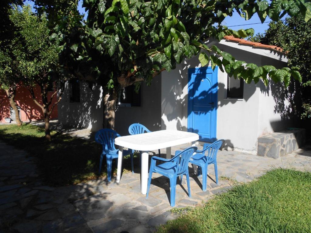 Xristina Studios Vasilikí Exteriér fotografie