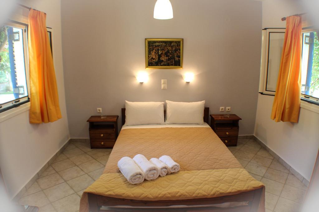 Xristina Studios Vasilikí Pokoj fotografie